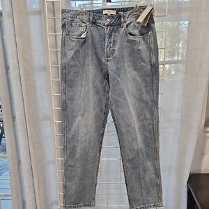 NWT Kith Light Blue Men's Straight Jeans 34 Old School Baggy